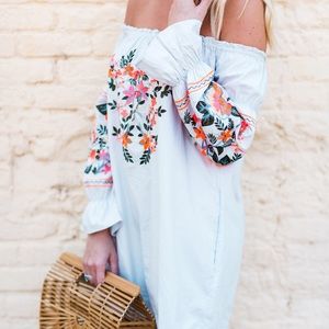 Free People Fleur Du Jour Mini